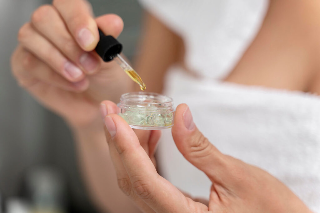 Glicerina vegetal presente en más productos de los que imaginas.