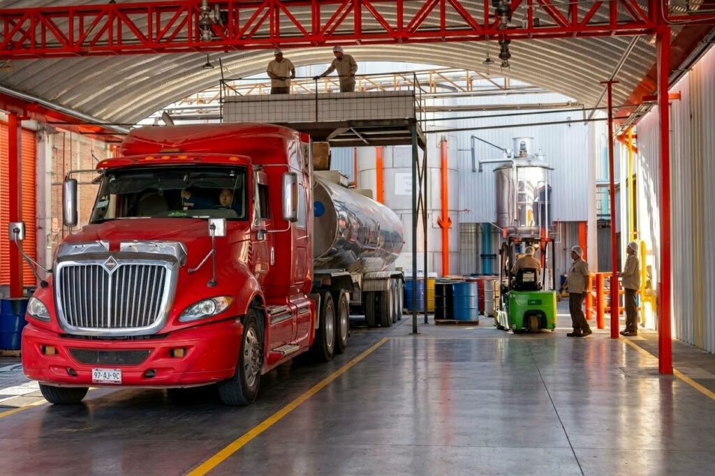 reliable-oleochemical-supplier-north-america