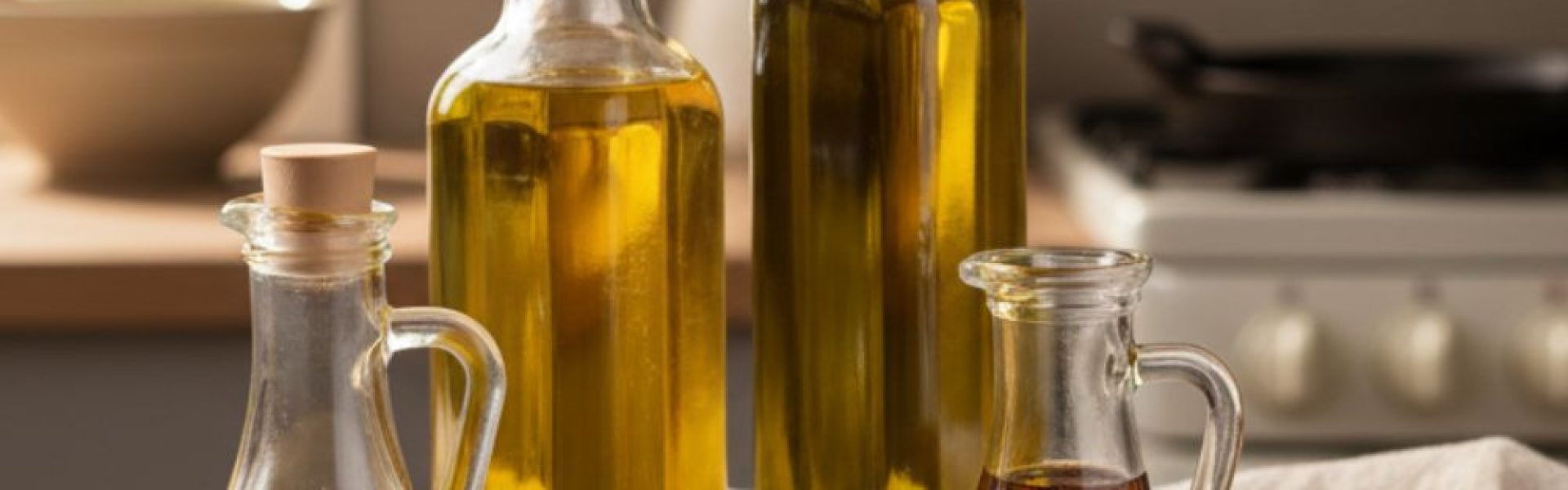 Los beneficios de los aceites vegetales en la industria moderna
